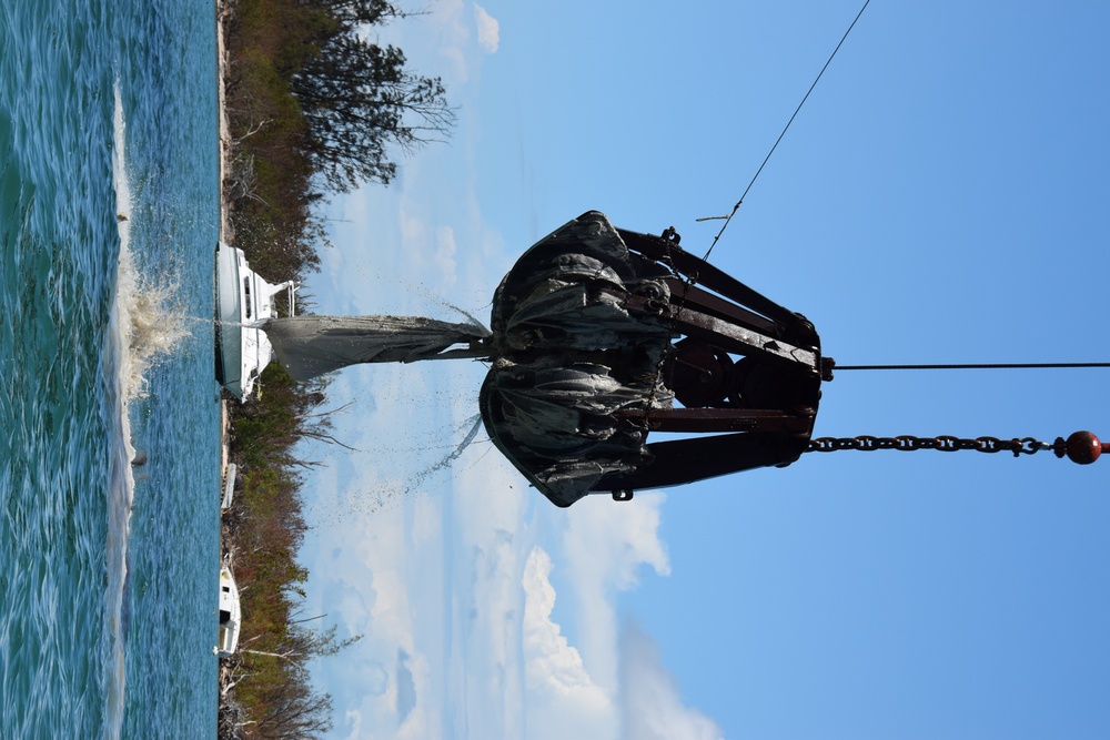 Removing a Boat