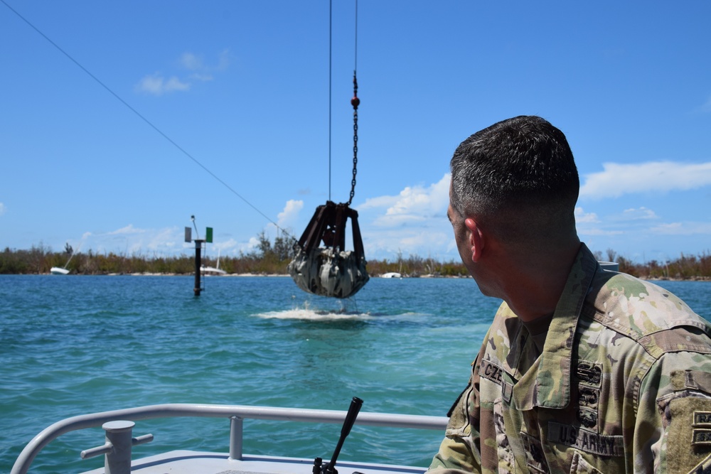 Key West Salvage Operations