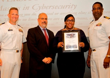 Einstein, Denzel Washington and da Vinci Connections Cited at Navy 2017 Academic Recognition Ceremony