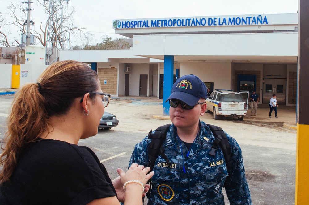 Hurricane Maria Relief