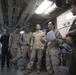USS San Diego (LPD 22) Hospital Corpsman Conducts Basic Livesavers Course