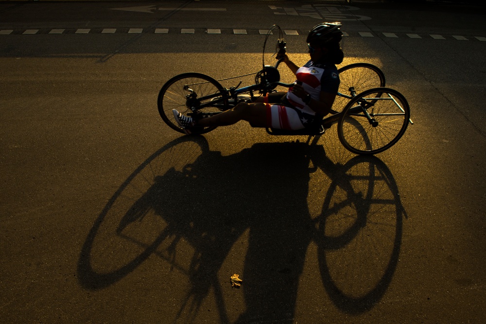 2017 Invictus Games Cycling