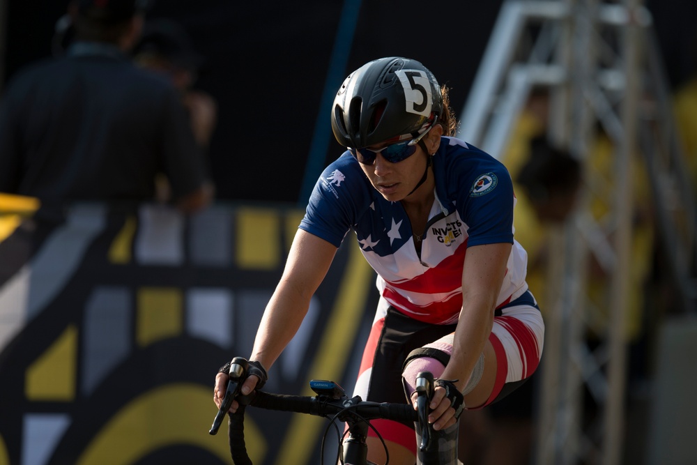 2017 Invictus Games Cycling