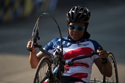 2017 Invictus Games Cycling