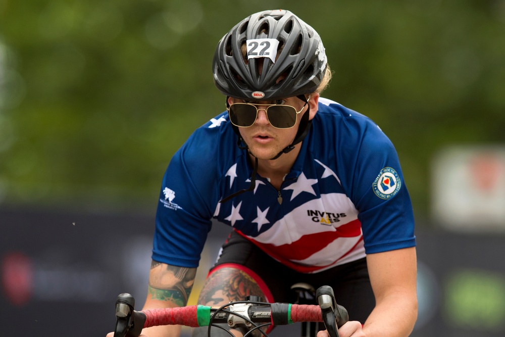 2017 Invictus Games Cycling