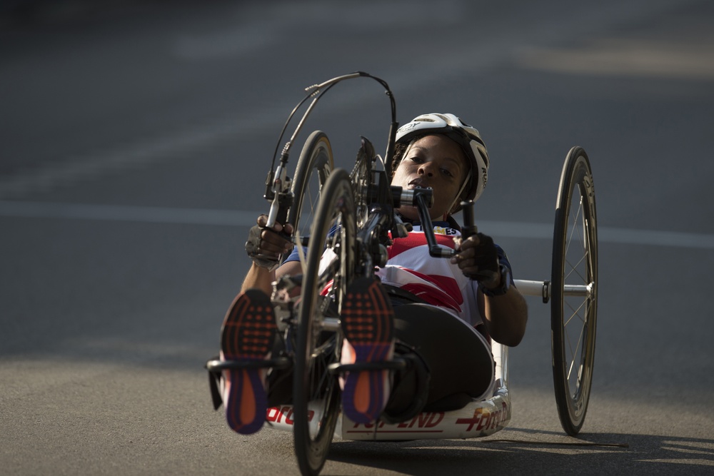 2017 Invictus Games Cycling