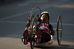 2017 Invictus Games Cycling