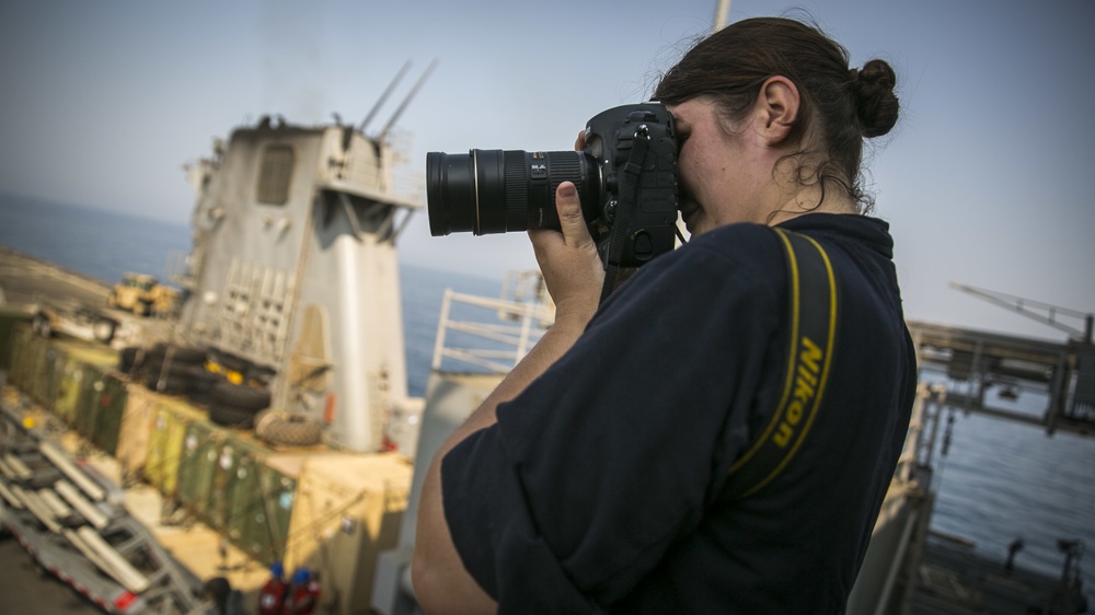 Ship Life: USS Pearl Harbor (LSD 52)