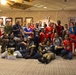US service members celebrate end of summer