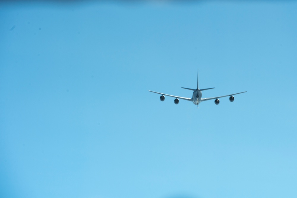 Aerial Refuel