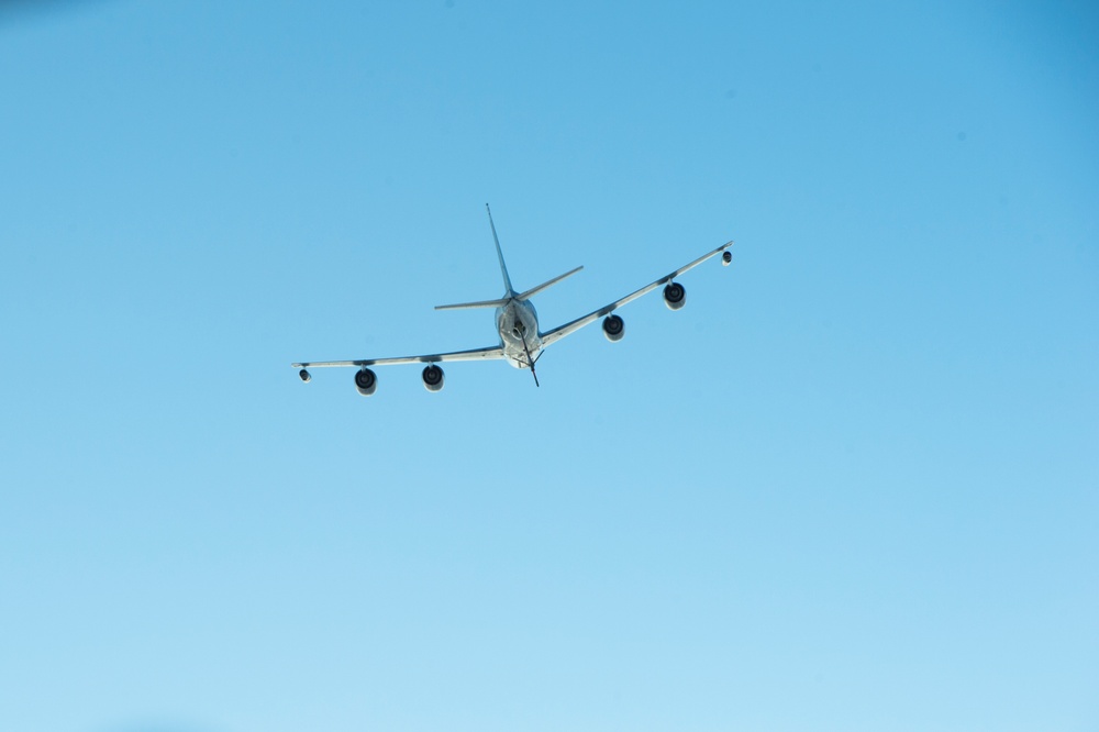 International Aerial Refuel