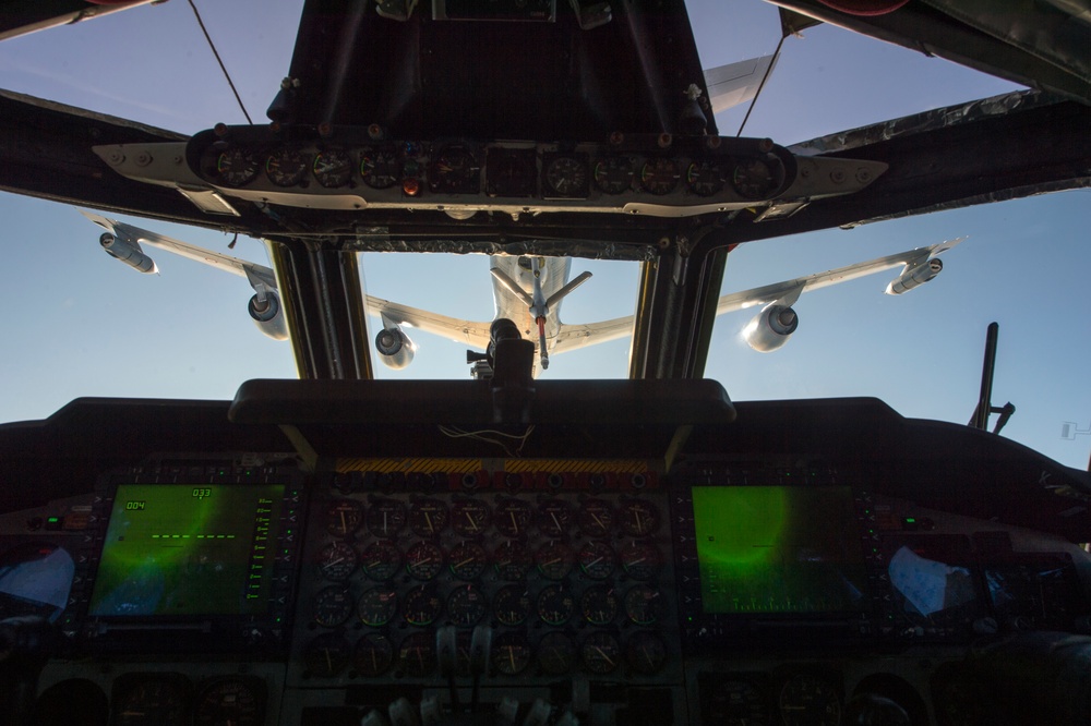 International Aerial Refuel