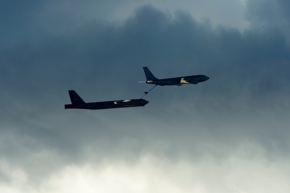 International Aerial Refuel