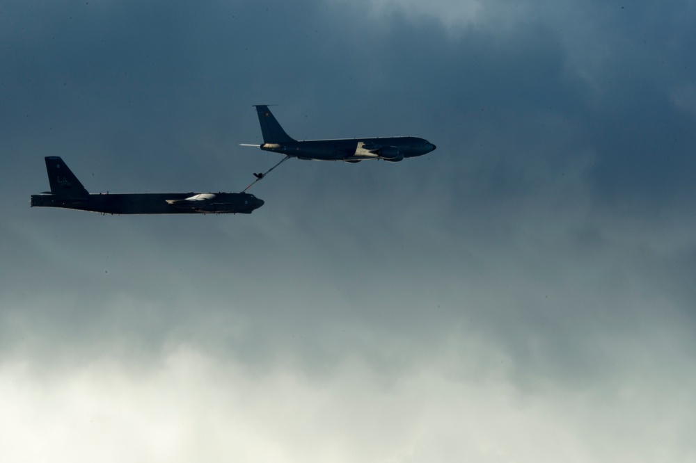 International Aerial Refuel