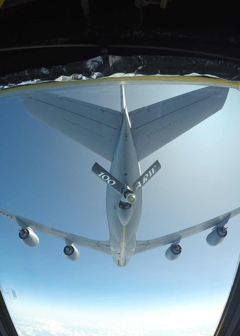 Aerial Refuel