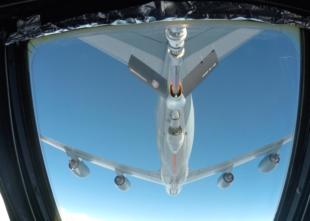 International Aerial Refuel