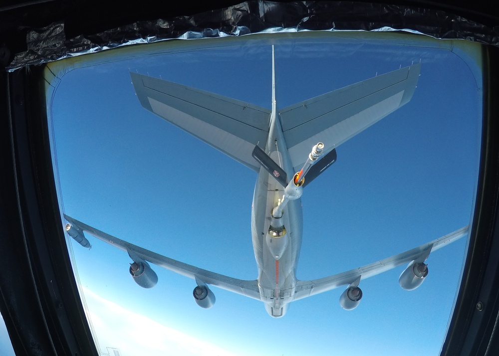 International Aerial Refuel