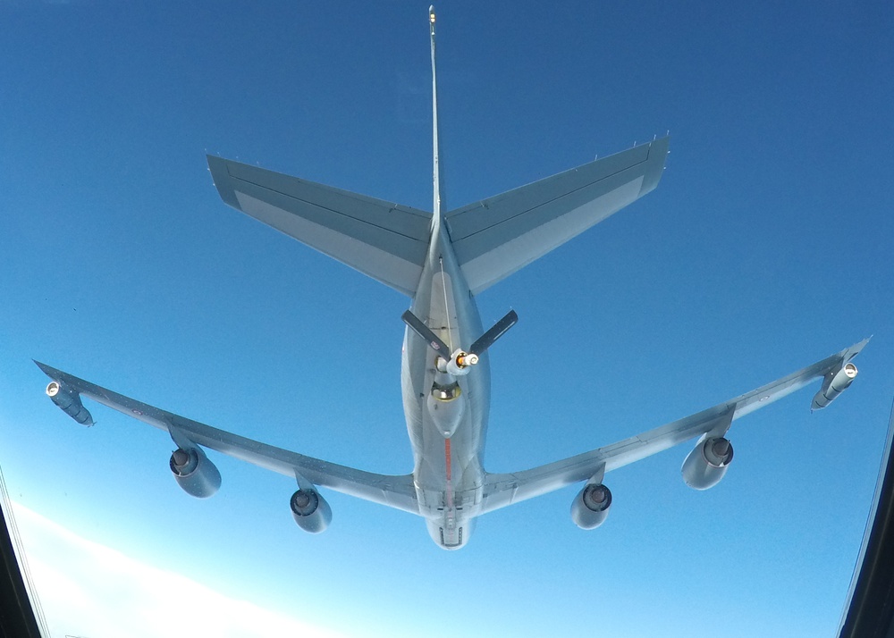 International Aerial Refuel