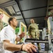 AFNORTH Soldiers follow EST2 Operator Class