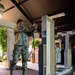 AFNORTH Soldiers follow EST2 Operator Class
