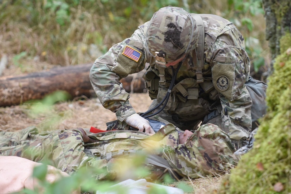 Soldiers earn USAREUR EFMB