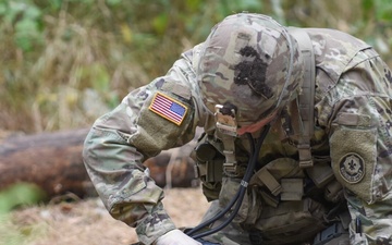 Soldiers earn USAREUR EFMB