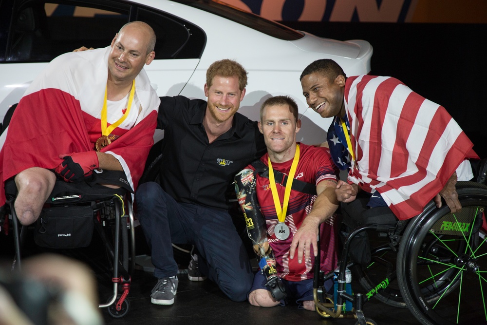 Invictus Games 2017