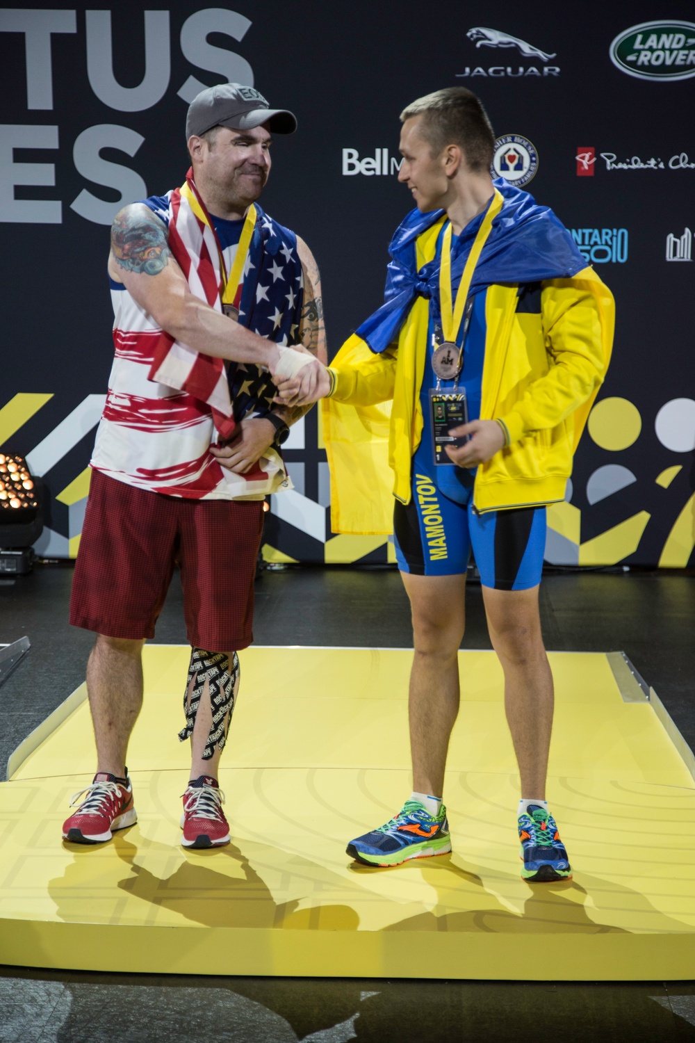 Invictus Games 2017