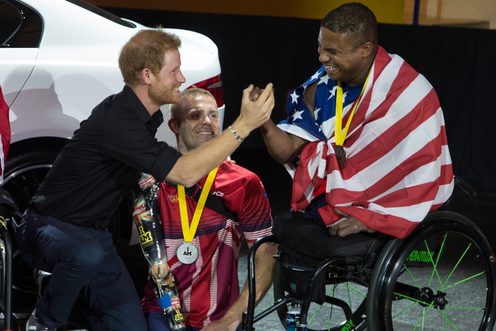 Invictus Games 2017