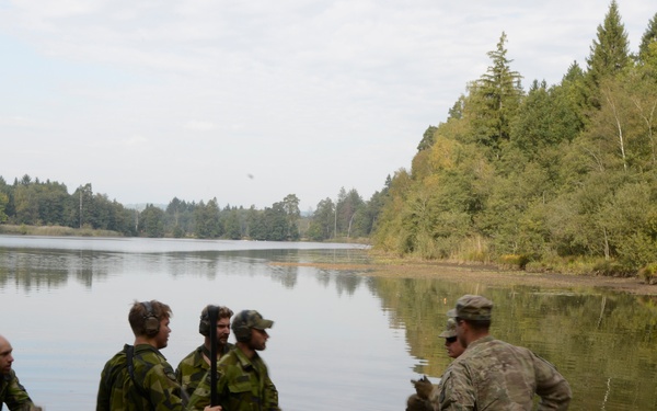 European best Sniper Squad Competition 2017