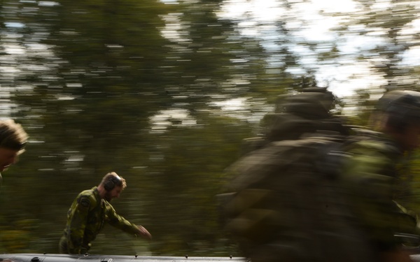 European best Sniper Squad Competition 2017