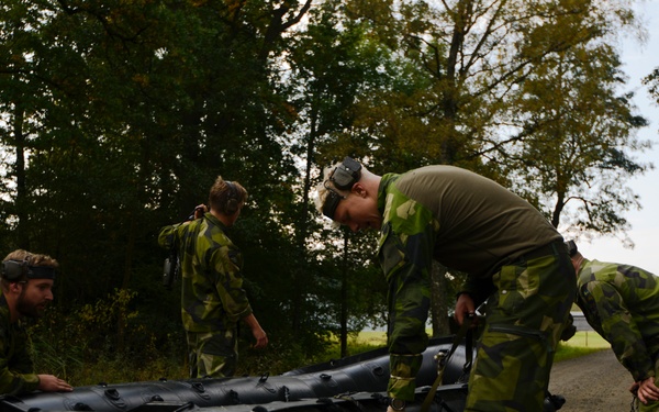 European best Sniper Squad Competition 2017