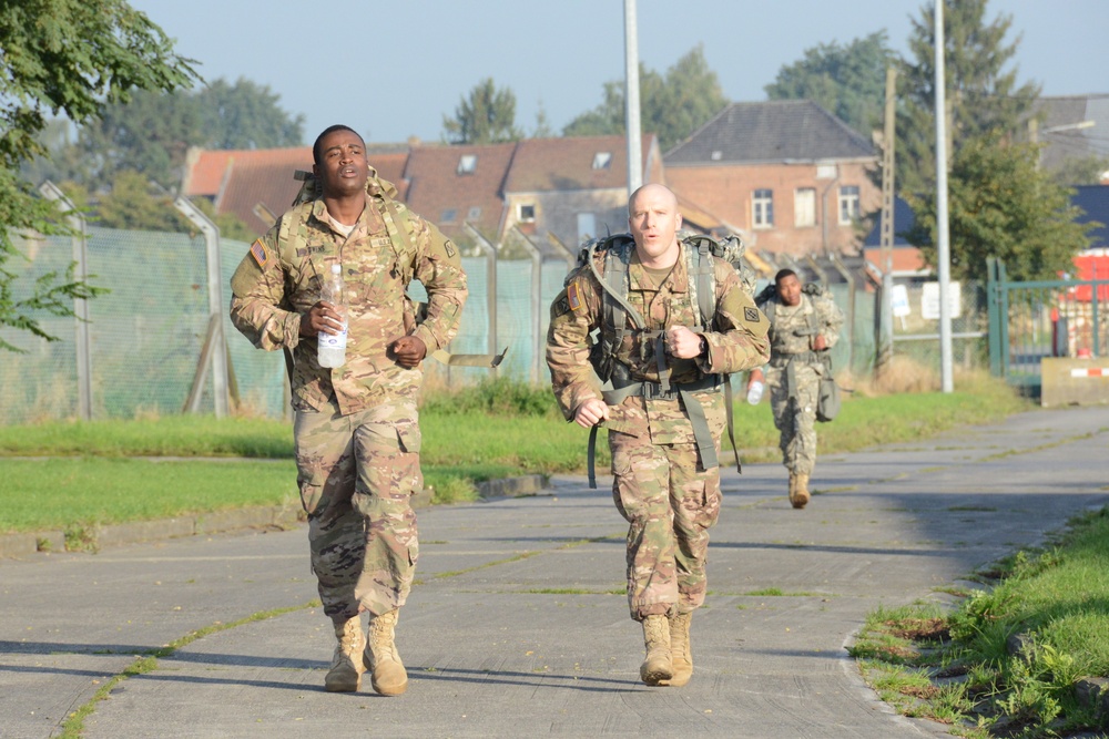 39th Signal Bn Commander Prime Time Training