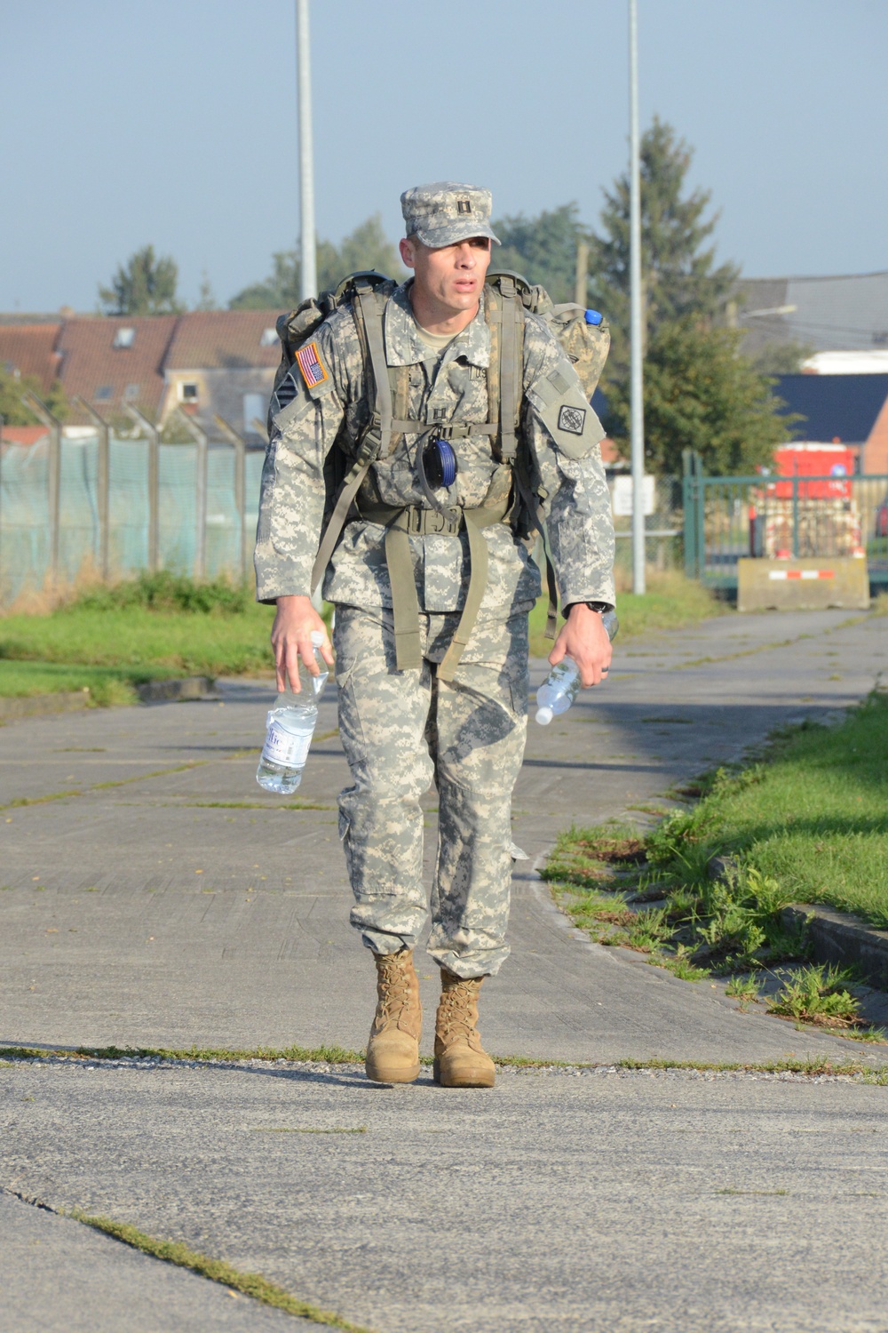 39th Signal Bn Commander Prime Time Training