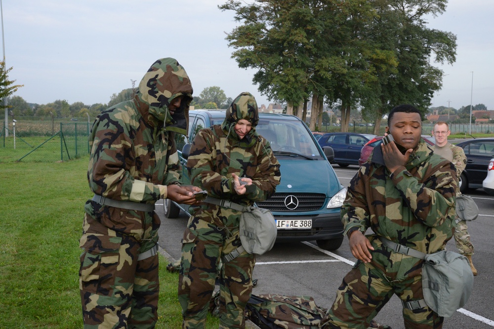 39th Signal Bn Commander Prime Time Training