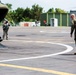 JTF - Leeward Islands operates from Martinique to support relief efforts on Dominica