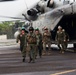 JTF - Leeward Islands operates from Martinique to support relief efforts on Dominica