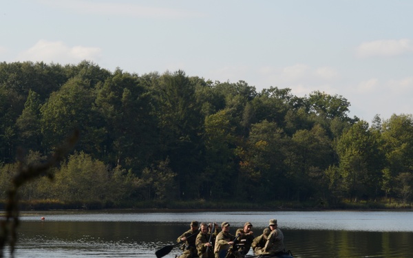 European best Sniper Squad Competition 2017