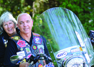 Prideful ride -- Soldier reflects on 25-year career as chaplain