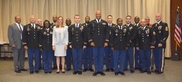 Army Logistics University recognizes distinguished instructors