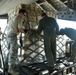 Loading Cargo on C-17 Globemaster III