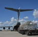 Loading Cargo on C-17 Globemaster III