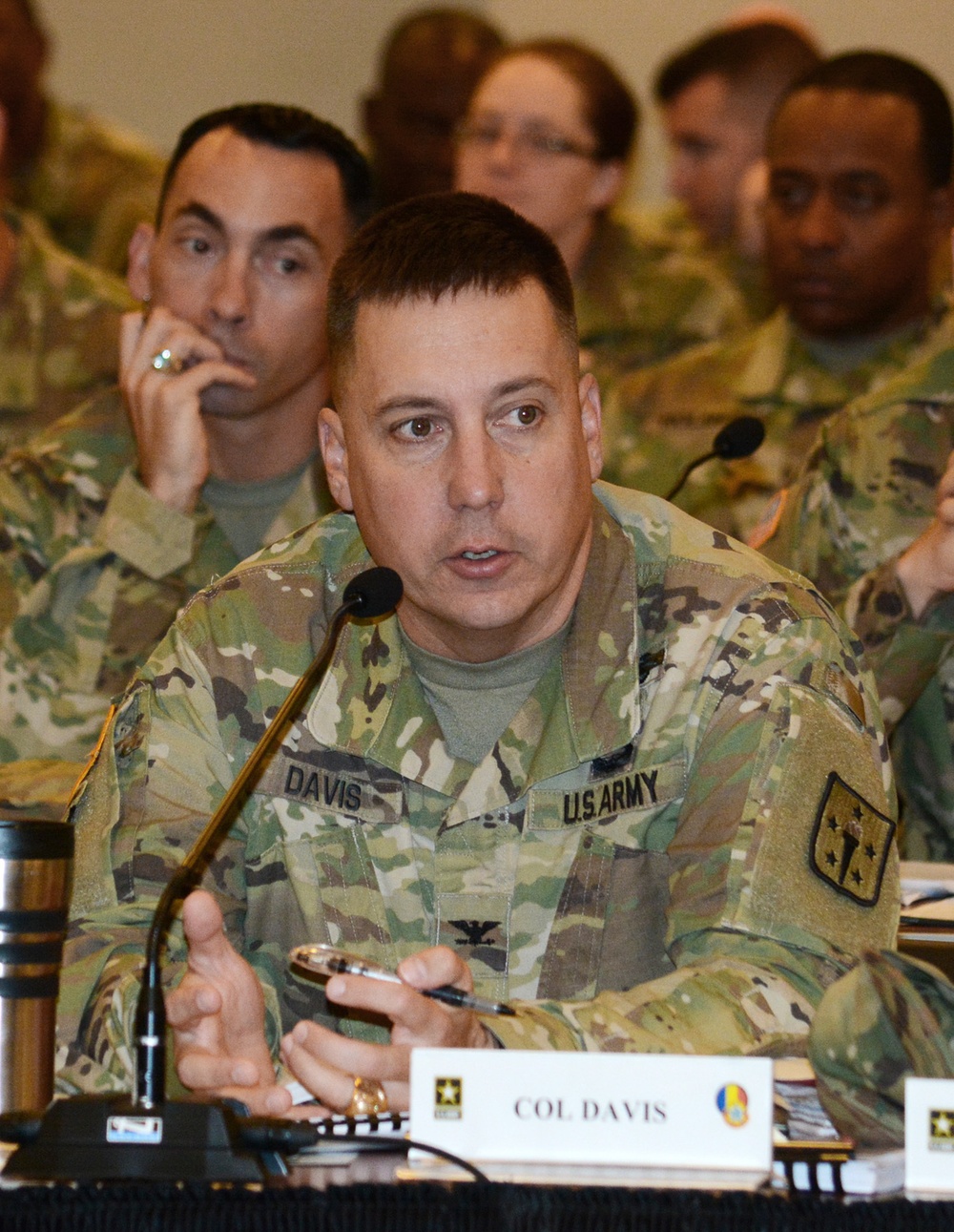 Inaugural Fort Lee symposium explores benefits of mental, physical well-being
