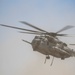 CH-53 External Lift Exercise