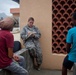 U.S. military efforts in Dominica reunite father, son