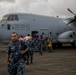 VMGR-252 Supports Hurricane Relief Efforts