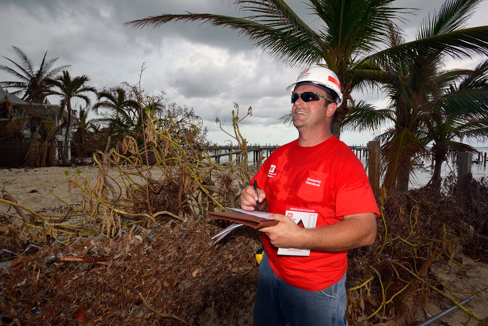USACE deploys Temporary Roofing Subject Matter Experts to assist FEMA with Hurricane Irma damage in Florida