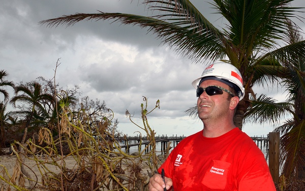 USACE deploys Temporary Roofing Subject Matter Experts to assist FEMA with Hurricane Irma damage in Florida