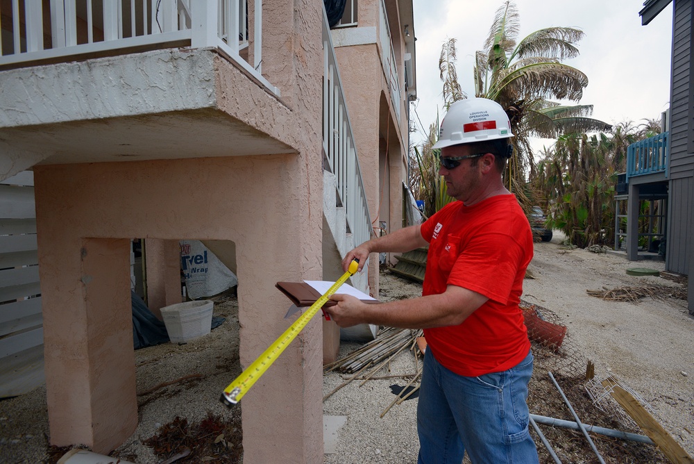 USACE deploys Temporary Roofing Subject Matter Experts to assist FEMA with Hurricane Irma damage in Florida
