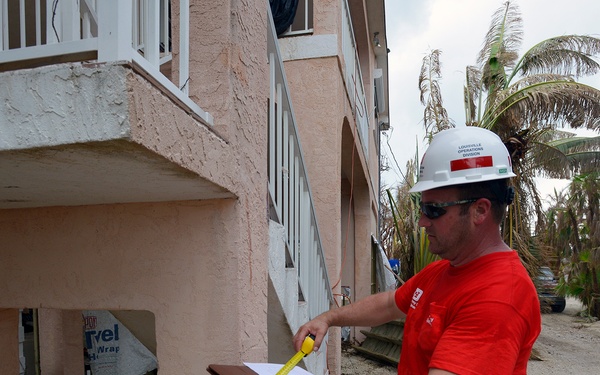 USACE deploys Temporary Roofing Subject Matter Experts to assist FEMA with Hurricane Irma damage in Florida